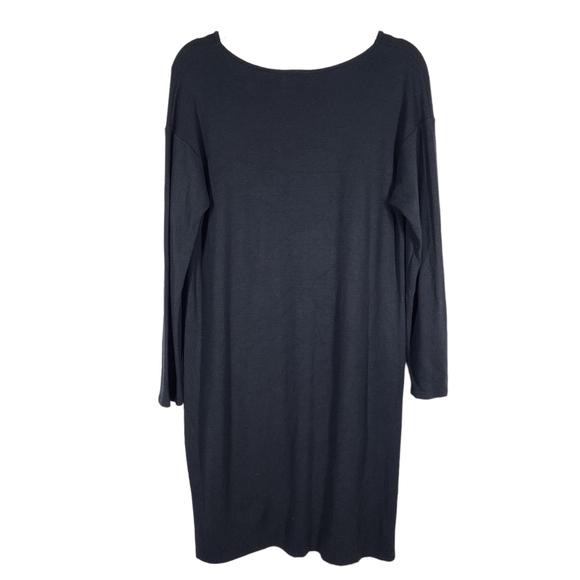 J. JILL WEAREVER COLLECTION V-NECK DRESS - Picture 5 of 9